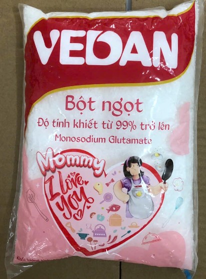 Bột ngọt Vedan 1kg